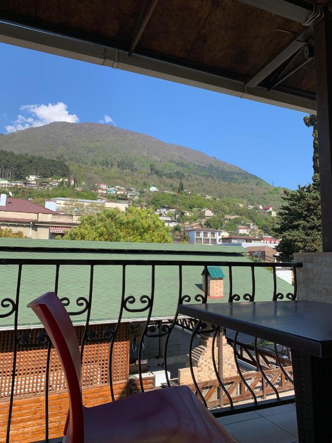 Guest House Aphyn Leto Gagra Exterior photo
